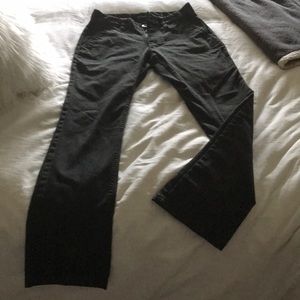 Men’s 28 dark grey Brixton pants